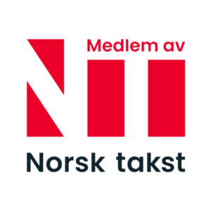 Mesterbygg AS er medlem av Norsk Takst